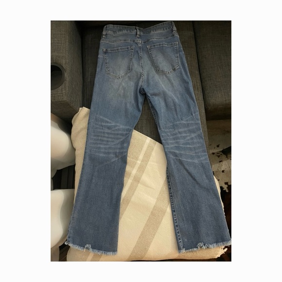 High Waist Flare Jeans | Refuge - Picture 5 of 5